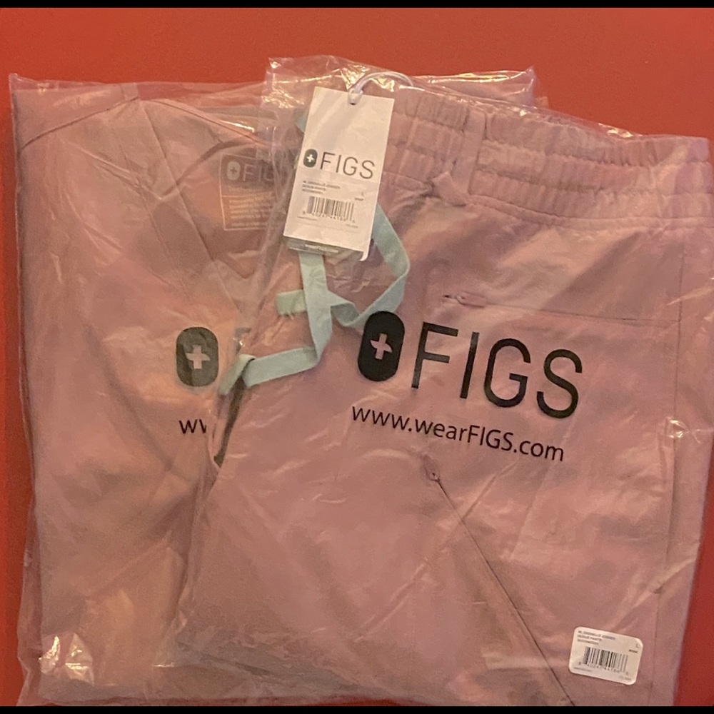 Limited edition Mineral Mauve Figs (LG)